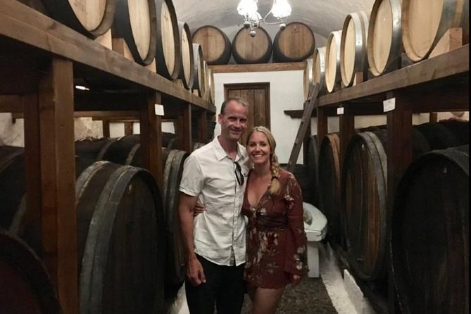 Santorini Wine Adventure with 12 Wine Tastings, Tapas and Sunset - What You’ll Eat: Tapas and Snack Boards That Match the Pace