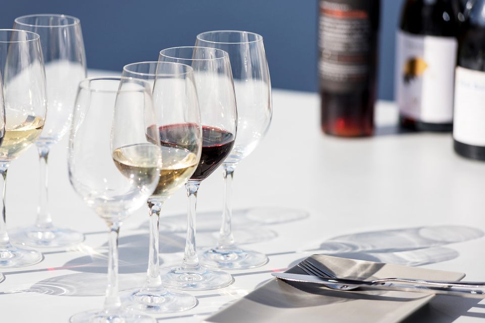 Santorini Wine Roads: Tour of 3 Wineries with a Sommelier - When the sunset feature might be worth planning around