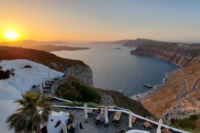 Santorini Wine Secrets - Price and value: where the $221.68 per person makes sense