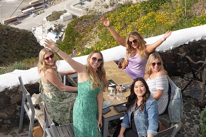 Santorini Wine Secrets - Practical tips so the day stays smooth