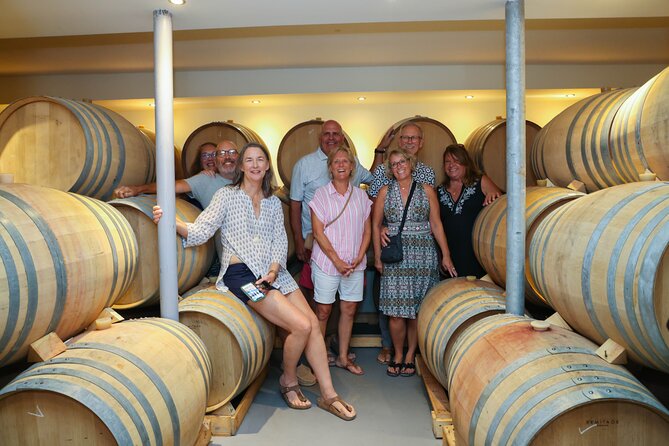 Santorini Wine Stories: Daytime Tour with Tasting & Lunch - Four Hours on Santorini: Perfect for First-Time Focus