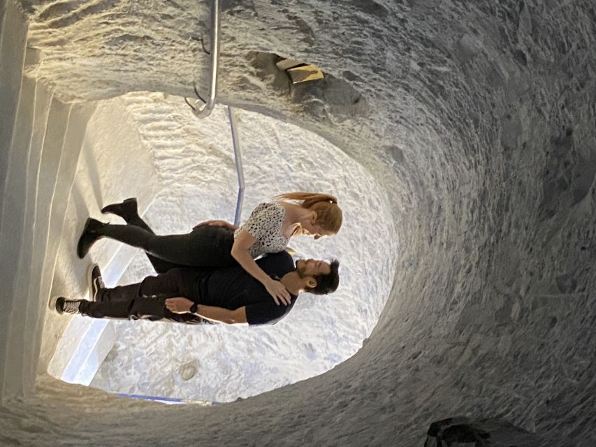Santorini: Wine Tasting and Cave Settlement Tour - The guide factor: local perspective you can actually use