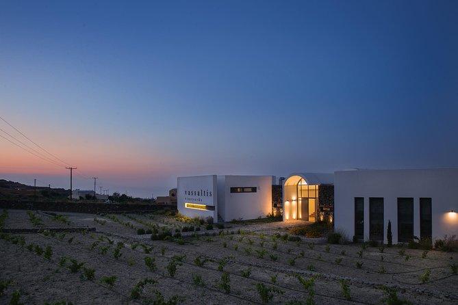 Santorini Wine Tasting and Sunset Getaway Small Group Tour - Key Things to Know Before You Go