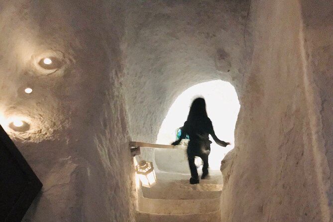 Santorini wine tasting and Traditional Cave Settlement Tour - Hidden Santorini stops with your guide (including a possible brewery detour)