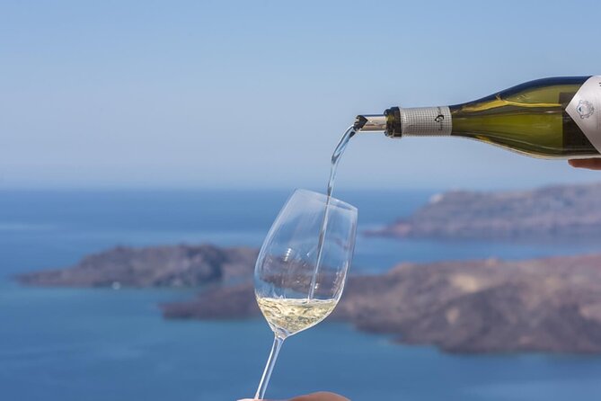 Santorini Wine Tasting: Day or Sunset Private Tour - Day vs sunset timing: choosing your vibe without stressing the details