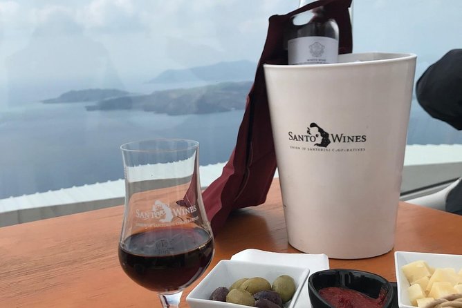 Santorini Wine Tasting Experience Tour - Who this Santorini wine tour suits best