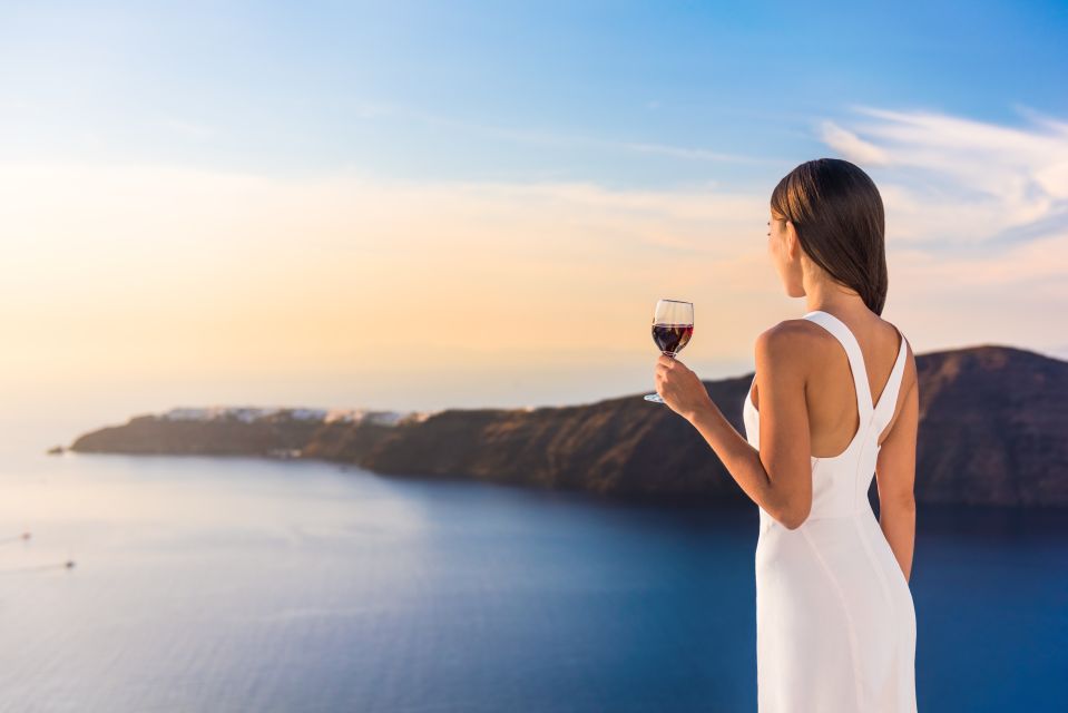 Santorini: Wine Tasting Tour to 3 Wineries with Transfer - Stop 2: Koutsoyannopoulos Wine Museum in a cave