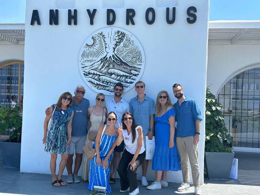 Santorini: Wine Tasting Tour with Snacks - Key things I’d circle on this Santorini wine tour