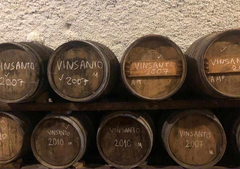 Santorini: Wine Tasting Tour with Snacks - The wines you’ll likely taste: Assyrtiko, Nykteri, and Vinsanto