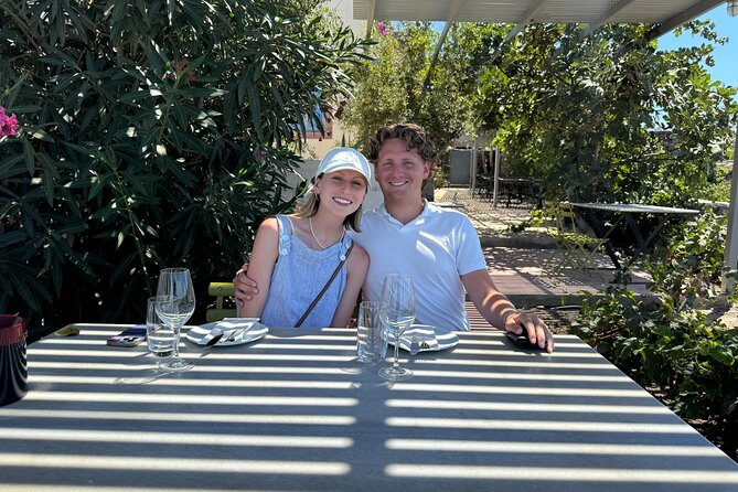 Santorini Wine Tour: 2 Wineries with Tastings & Local Snacks - Key points at a glance