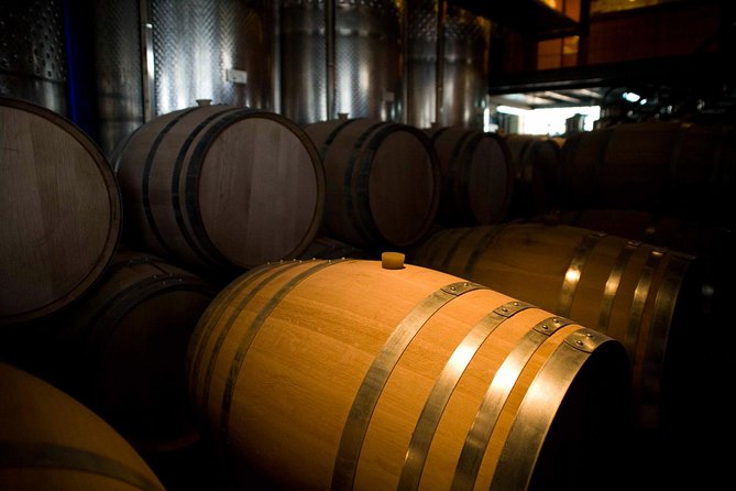 Santorini Wine Tour: Taste 12 best wines & 3 beers with pairings - Anhydrous Winery and the Assyrtiko-Forward Story of Apostolos Mountrichas