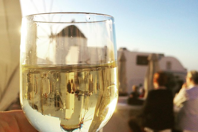 Santorini Wine Tour with sunset in Oia - Key things that make this tour special