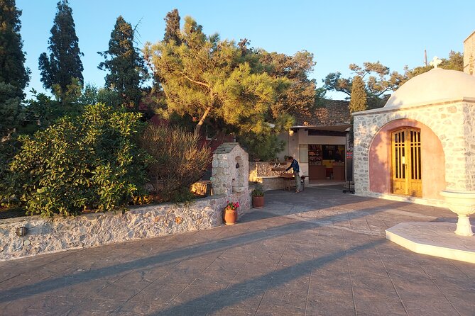 Santorini_All time Classic in Santorini - Artemis Karamolegos Winery: lunch + tasting made the main event