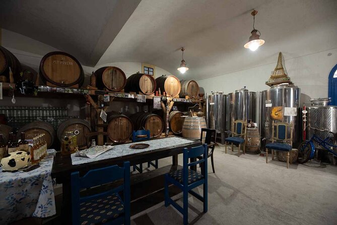 Santorini_Gastronomy gems Tour - A 1 pm Santorini plan that takes the guesswork out of food