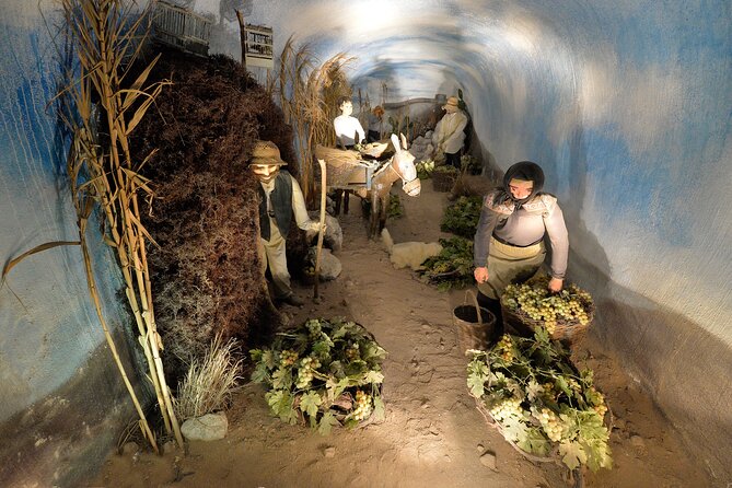 Santorini_Gastronomy gems Tour - How the three settings shape what you taste