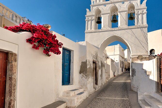 Santorini_Sunset Cheers and Dine - A 4:30 pm Sunset Plan That Uses Your Evening Well
