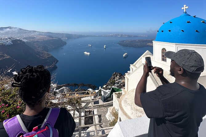 Santorini's Famous Fira to Oia Hike: A Private tour Adventure - Key highlights to know before you go