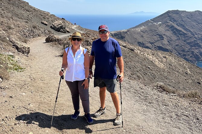 Santorini's Famous Fira to Oia Hike: A Private tour Adventure - Price and value: $132.16 per person for a guided half day