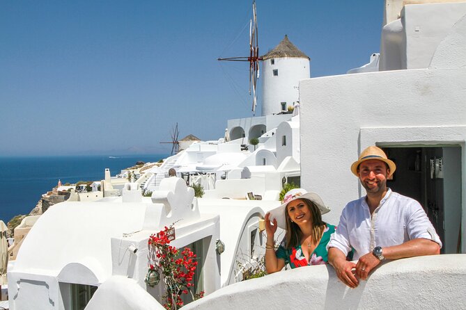 Santorini's Hidden Gems with Wine Tasting: 6-Hour Private Tour - Oia for first-round caldera views (and why 25 minutes is smart)