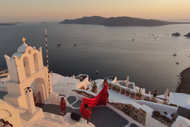 Santorini's Hidden Gems with Wine Tasting: 6-Hour Private Tour - Art Space Winery Museum tasting: six wines, one focused session