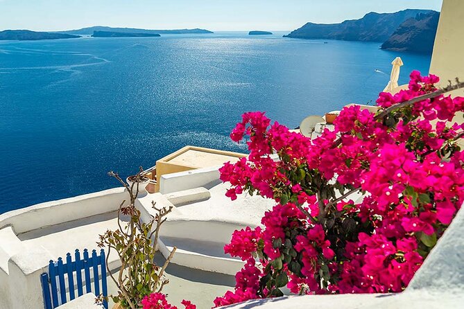 Santorini's Highlights Tour Experience - Pyrgos: the old capital feel with ruins and local shop time