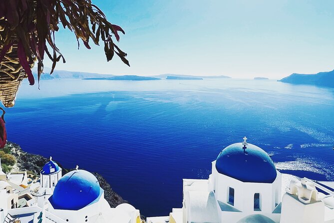 Santorini's Highlights Tour Experience - Who should book this Santorini highlights tour