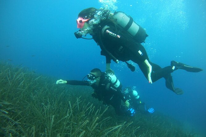 Scuba Diving Experience in Santorini - The 12-hour flight rule you must take seriously