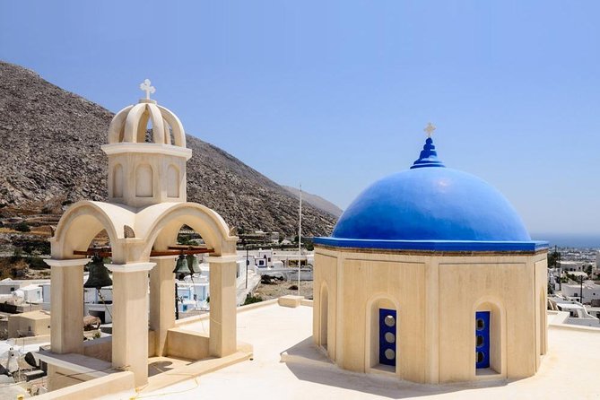 Secrets of Santorini - Private Full Day Tour with Dinner - Price and value: why this one costs what it costs