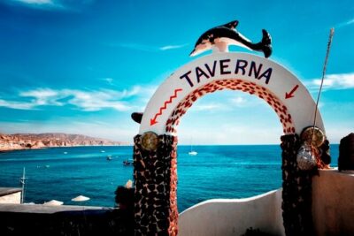 Secrets of Santorini - Private Full Day Tour with Dinner - Imerovigli’s double panoramic view: the calm start you need