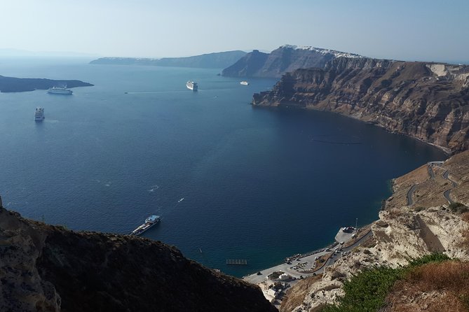See Santorini in 4 hours - Tailor made tour!!! - Why a 4-hour Santorini plan can be the smart move