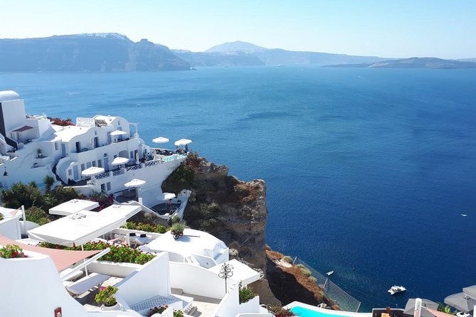 See Santorini in 4 hours - Tailor made tour!!! - Ancient Thera: a fast stop with big ancient energy