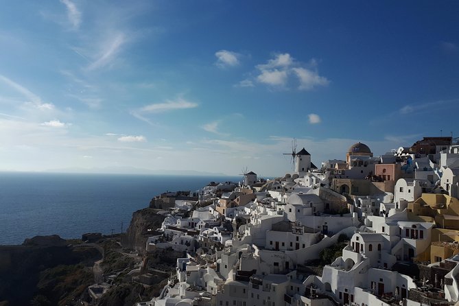 See Santorini in 4 hours - Tailor made tour!!! - Estate Argyros: wine tastings built on native grapes
