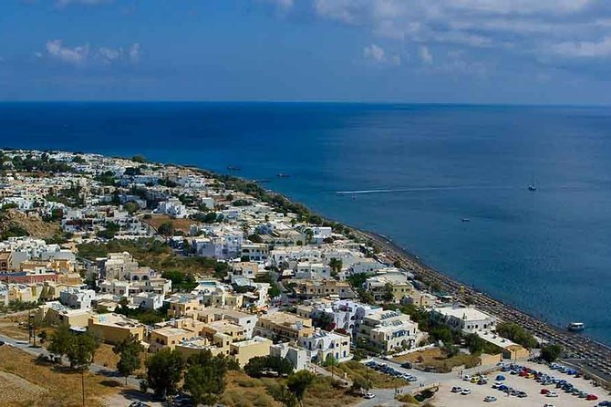 See Santorini in 4 hours - Tailor made tour!!! - Lignos Folklore Museum: everyday Santorini life in a cave home