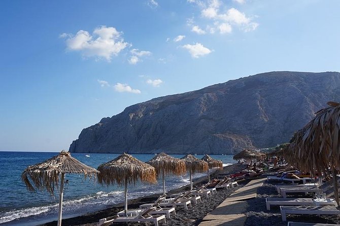 See Santorini in 4 hours - Tailor made tour!!! - Akrotiri Archaeological Site: the Bronze Age layers under lava