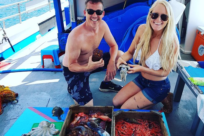 Semi - Private Fishing Tour (transportation included) - Stop at the fishermen’s harbor: meeting the crew and learning the rhythm
