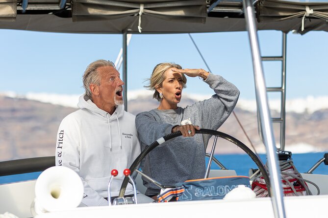 Semi Private Santorini Catamaran Tour - Price check: whether $192.25 feels fair for what you get