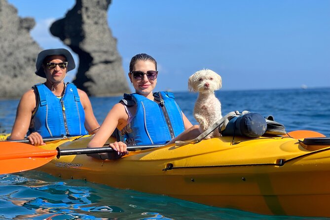 Serenity Kayak : Sea Caves Kayak Trip with Snorkeling & Picnic - Key points worth planning around