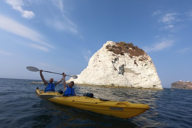 Serenity Kayak : Sea Caves Kayak Trip with Snorkeling & Picnic - Snorkeling and sea-cave time: what you’ll do in the water