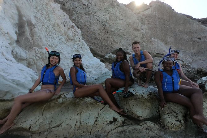 Serenity Kayak : Sea Caves Kayak Trip with Snorkeling & Picnic - Price and value: what $161.77 covers in a 7-hour day