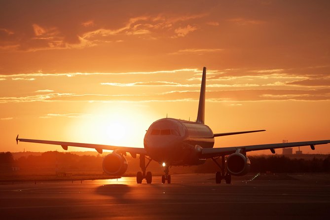 Shared Arrival Transfer: Santorini Airport to Hotel or Cruise Port - Key points to know before you go