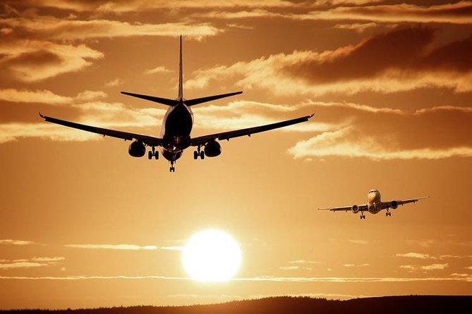 Shared Arrival Transfer: Santorini Airport to Hotel or Cruise Port - Who this transfer suits best (and who might skip it)