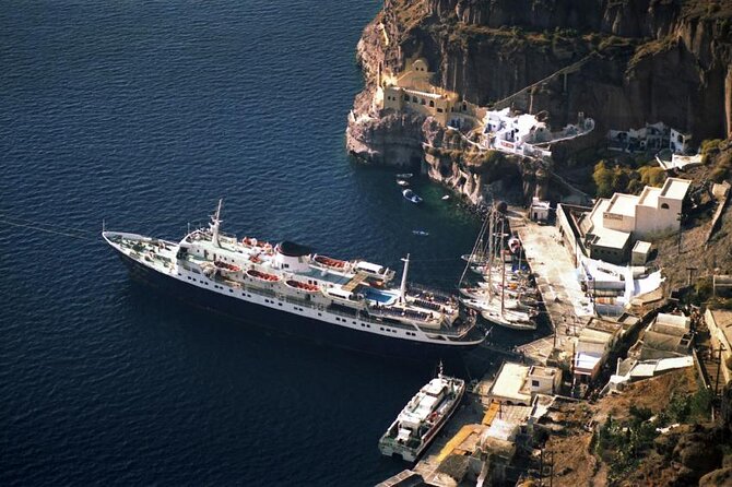 Shared Catamaran Half Day Cruise in Santorini - Why This Half-Day Santorini Sail Feels Worth the Money