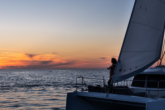 Shared Catamaran Half Day Cruise in Santorini - Getting to Athinios Port: Pickup That Actually Reduces Stress