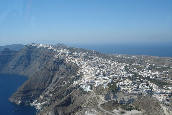 Shared Helicopter Tour Santorini 20 minutes - 2 passengers - Who the shared format is best for (and who should rethink it)