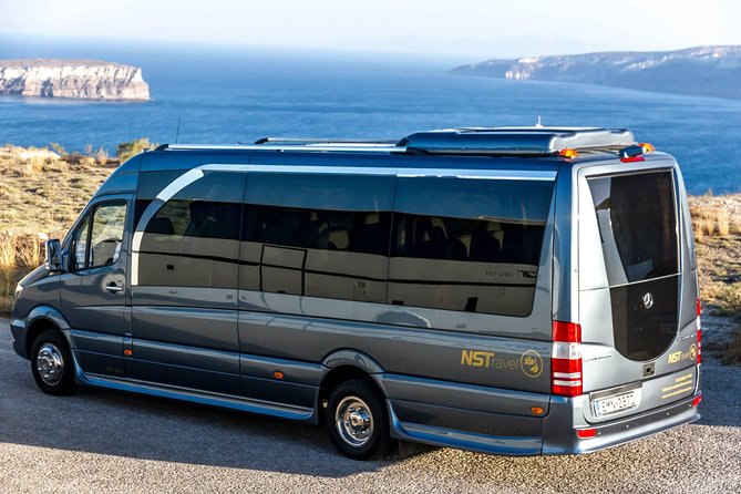 Shore Excursion: Customizable Santorini Tour - Key Things I’d Plan Around