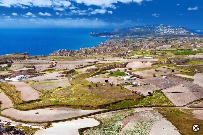 Shore Excursion: Customizable Santorini Tour - Santo Wines Optional Stop: Add Relaxation or Skip and Save Time