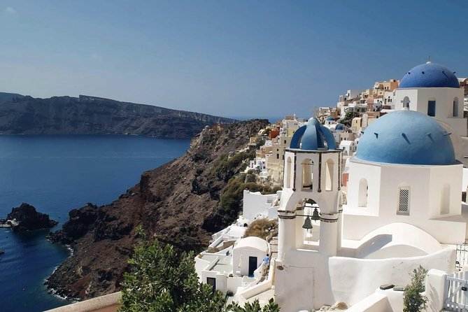 Shore Excursion: Customizable Santorini Tour - Akrotiri Archaeological Site Optional Visit: If You Care About Prehistory