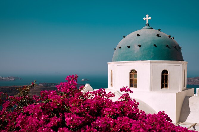 Shore Excursion for Cruise Passengers 4 Hours Private Tour - Pyrgos Castelli Streets for a More Local Santorini Pace