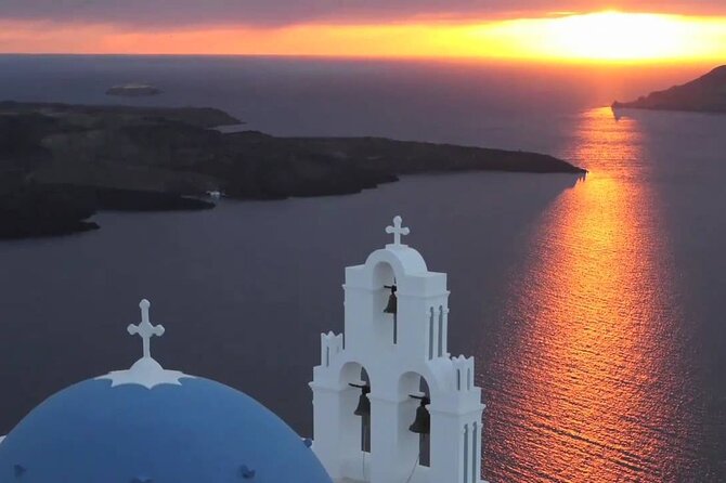 Shore Excursion & Sightseeing at Blue dome Santorini - Key things to know before you go