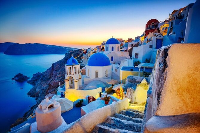 Shore Excursion & Sightseeing at Blue dome Santorini - Who this tour suits best (and who might feel constrained)